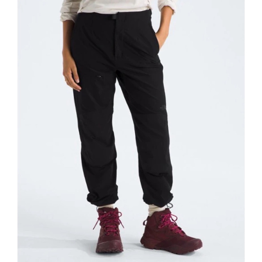 REI Hiking Pants in Black Size 2 Women’s Lightweight Outdoors